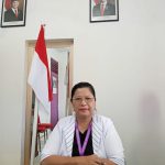 Dra. Riama Hia_Kepal SMK Swasta Kristen BNKP Gunungsitoli