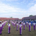 TUBUH SEHAT, PIKIRAN FOKUS