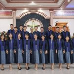 “Bertumbuh dalam Iman, Bersatu dalam Pujian”