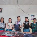 Pameran Proyek Busana : Wujud Kolaborasi PKWU, Pola dan Menjahit, serta Eksperimen Tekstil