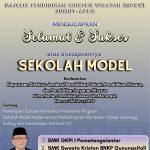 SMK Swasta Kristen BNKP Gunungsitoli Ditetapkan sebagai Sekolah Model Pembelajaran Berbasis Deep Learning, Koding, dan AI