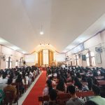 Perayaan Paskah SMK Swasta Kristen BNKP Gunungsitoli Berlangsung Khidmat dan Penuh Sukacita