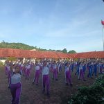 KEGIATAN SENAM PAGI