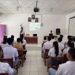 SMK Swasta Kristen BNKP Gelar Sosialisasi PKL Siswa Kelas XII dan Workshop E-Learning Guru
