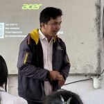 Peduli Kesehatan Remaja: Puskesmas Gunungsitoli Gelar Sosialisasi Tablet Tambah Darah di SMK Swasta Kristen BNKP Gunungsitoli