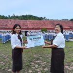 SMKS Kristen BNKP Gelar Upacara Bendera 10 Agustus 2026 dan Penyerahan Apresiasi Lomba Cipta Lagu Rohani