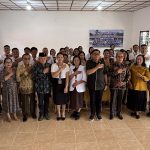 SMKS Kristen BNKP Gelar Acara Serah Terima Jabatan Kepala Sekolah Berlangsung Khidmat